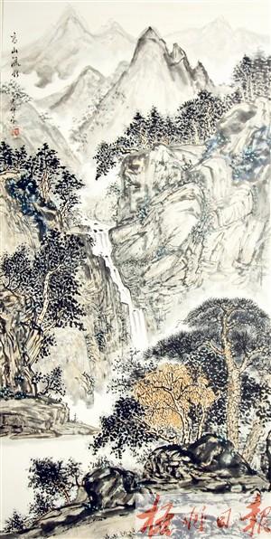 凶猛的洪水